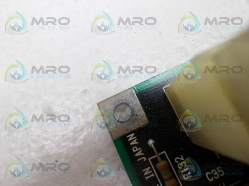 NADESCO PC705A-01D CIRCUIT BOARD *USED*