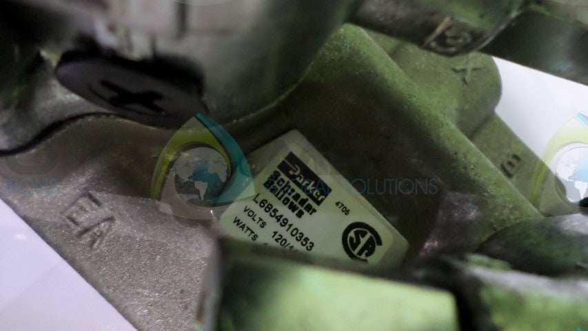 PARKER L6854910353 MOUNT VALVE *NEW NO BOX*
