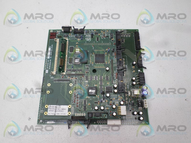 VIDEOJET 391650 IMS BOARD  NSNP