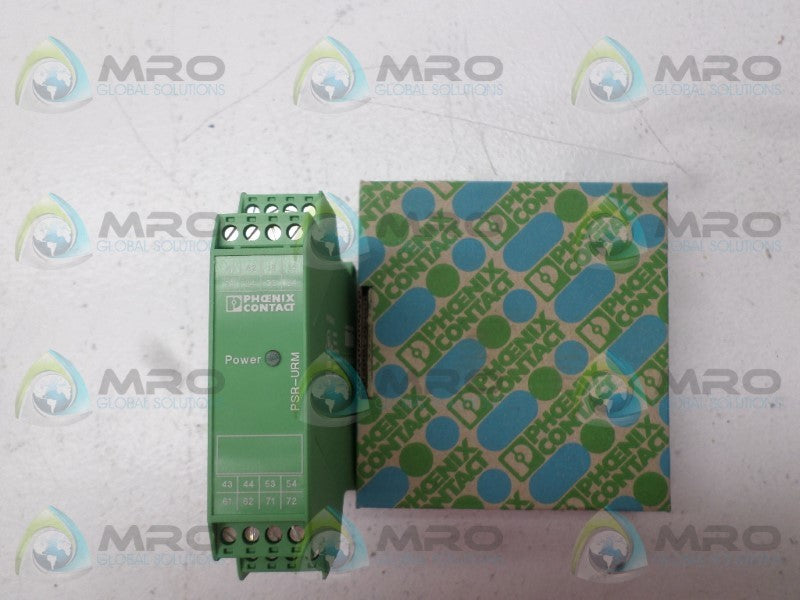 PHOENIX CONTACT PSR-SCP-120UC/URM/5X1/2X2 2981402 *NEW IN BOX*