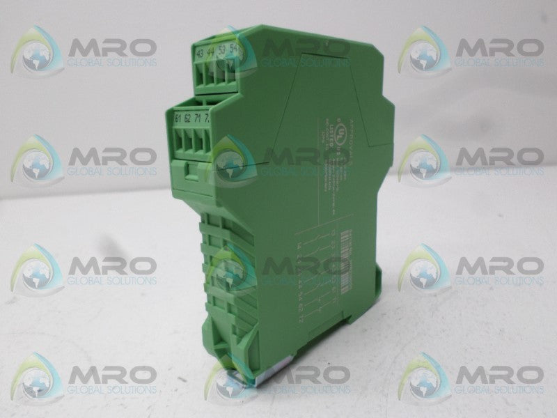 PHOENIX CONTACT PSR-SCP-120UC/URM/5X1/2X2 2981402 *NEW IN BOX*
