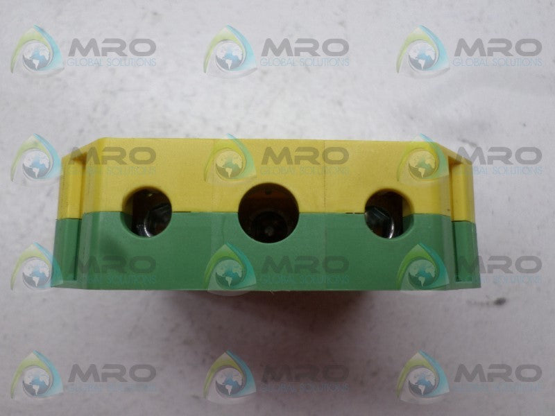 PHOENIX CONTACT USLKG95 GROUNDING TERMINAL BLOCK *NEW NO BOX*
