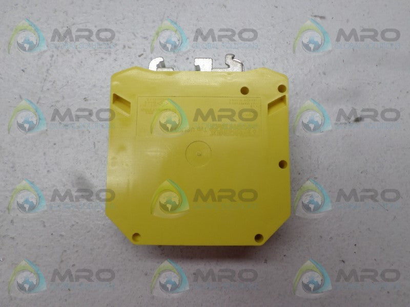 PHOENIX CONTACT USLKG95 GROUNDING TERMINAL BLOCK *NEW NO BOX*
