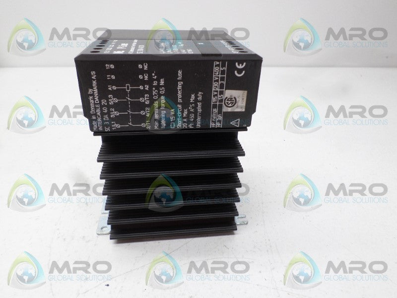 IC ELECTRONIC SC3DA4020 CONTACTOR *NEW NO BOX*