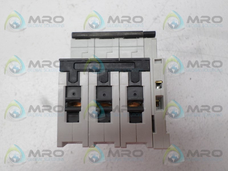 SIEMENS 5SY4363-7 CIRCUIT BREAKER 63A *USED*