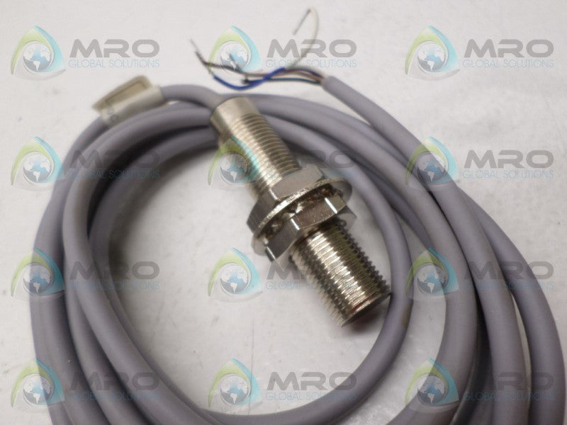 SCAN FCM1-1202N-S4U2 PROXIMITY SENSOR *NEW IN BOX*