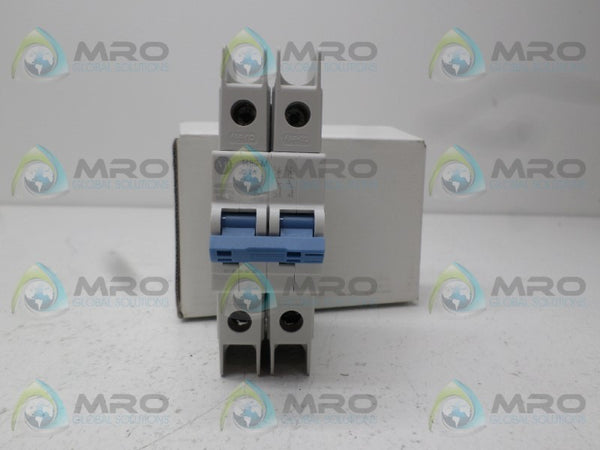 ALLEN BRADLEY 1489-M2C020 SER. D 2A  NSMP