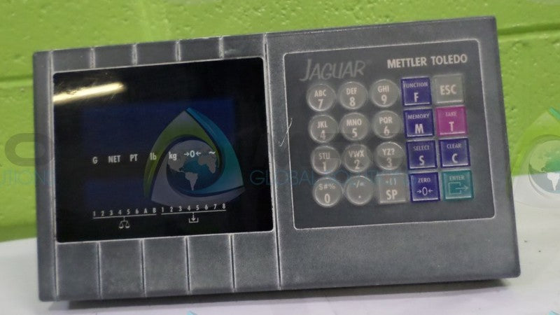 METTLER TOLEDO JAGUAR INTERGRATOR CONTROL *USED*