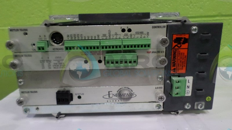 METTLER TOLEDO JAGUAR INTERGRATOR CONTROL *USED*