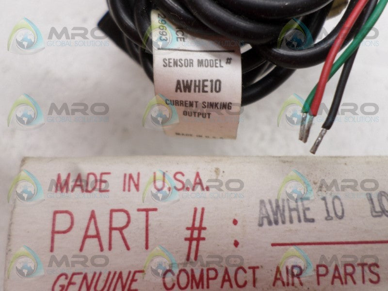 COMPACT AIR AWHE10 LIMIT SENSOR  NSMP
