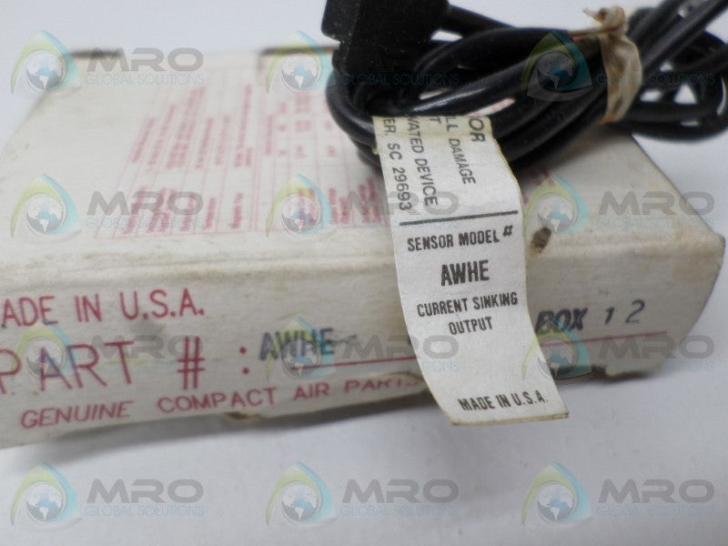 COMPACT AIR AWHE LIMIT SENSOR  NSMP