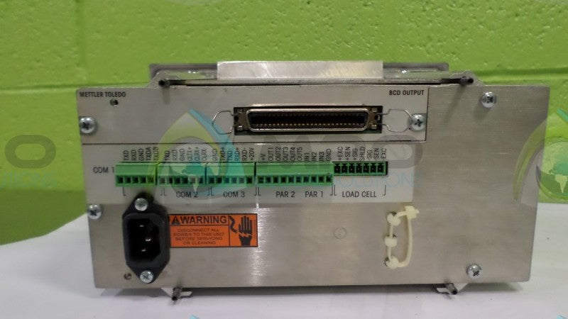 METTLER TOLEDO LYNX DIGITAL SCALE CONTROLLER *USED*