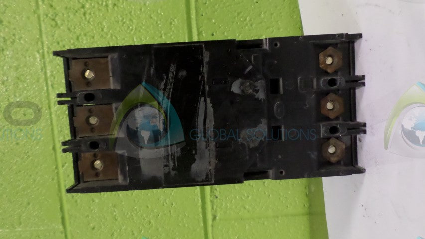 SIEMENS HFD63F250 CIRCUIT BREAKER w/ 175 AMP TRIP *USED*