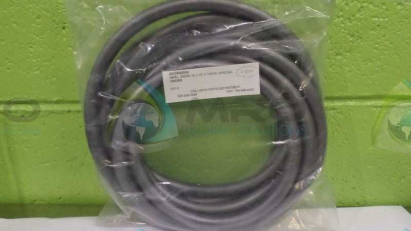 COLLIERS DOORS0005 DOOR SEAL *NEW IN BAG*