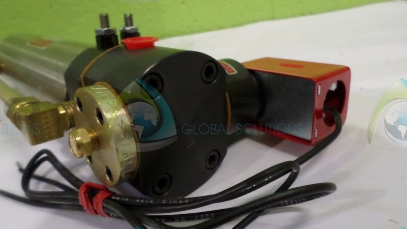 ALLENAIR AV PNEUMATIC CYLINDER W/ SOLENOID VALVE *NEW IN BOX*