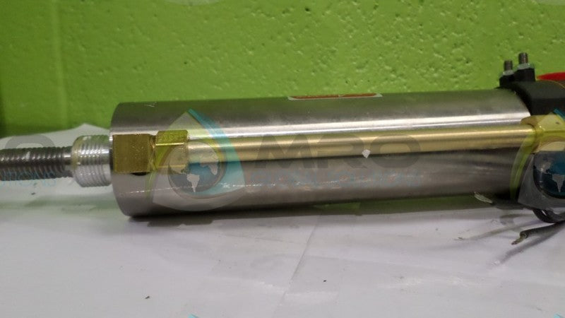 ALLENAIR AV PNEUMATIC CYLINDER W/ SOLENOID VALVE *NEW IN BOX*