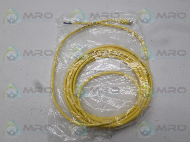 BALLUFF C49ANE00PY050M CABLE CONNECTOR * NEW IN FACTORY BAG *
