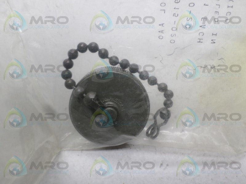 AMPHENOL 10-825915-020 CAP * NEW IN FACTORY BAG *