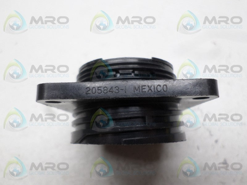 AMP 205843-1 CIRCULAR CONNECTOR  NSNP