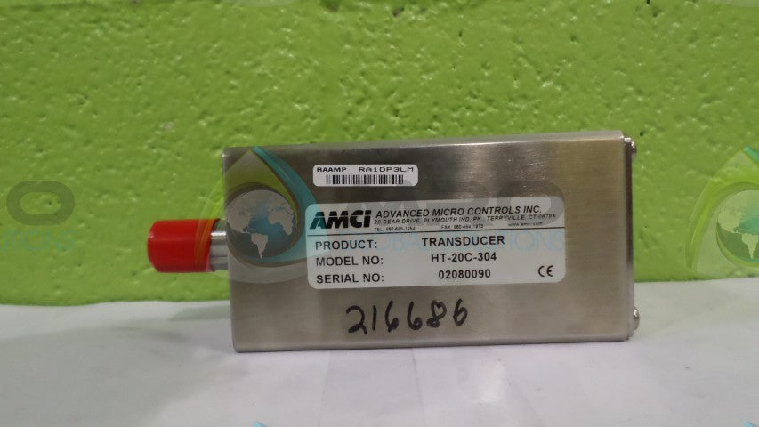 AMCI HT-20C-304 TRANDUCER *NEW IN BOX*