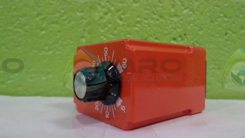 NCC T1K-60-461 SOLID STATE TIMER *NEW IN BOX*