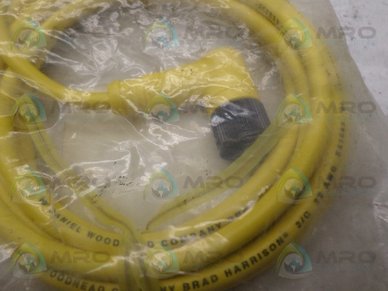 DANIEL WOODHEAD 803001A09M020 80296-A * NEW IN FACTORY BAG *