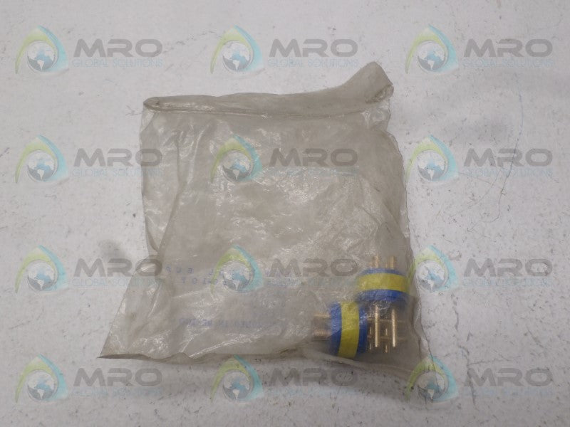 AMPHENOL 10-825810-10P CONNECTOR * NEW IN FACTORY BAG *
