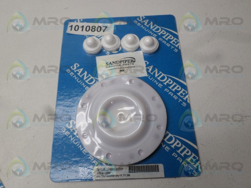 SANDPIPER 476.202.654 REPAIR KIT * NEW IN ORIGINAL PACKAGE *