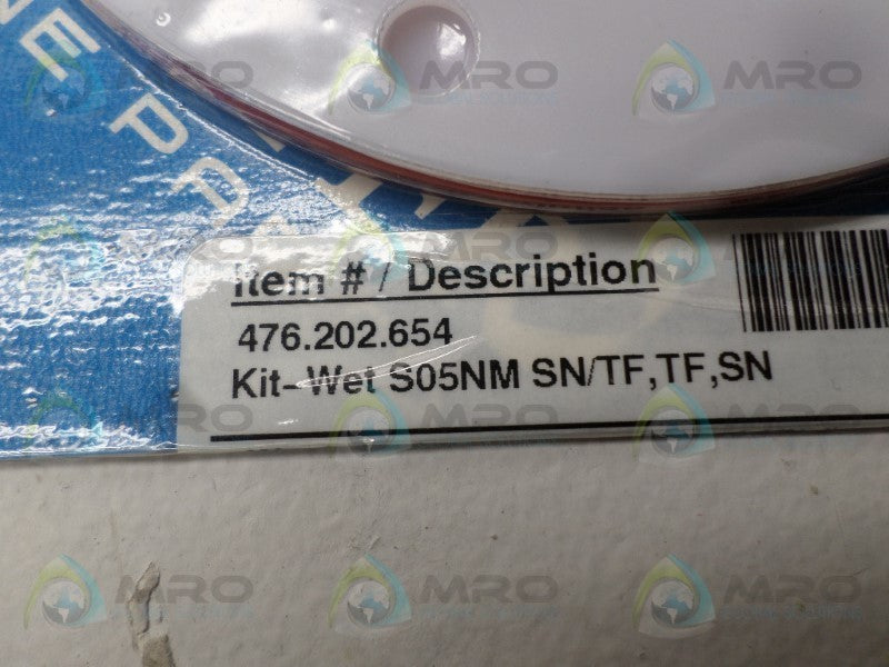SANDPIPER 476.202.654 REPAIR KIT * NEW IN ORIGINAL PACKAGE *