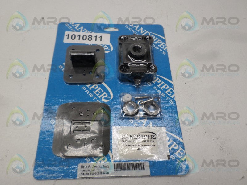 SANDPIPER 476.219.000 REPAIR KIT * NEW IN ORIGINAL PACKAGE *