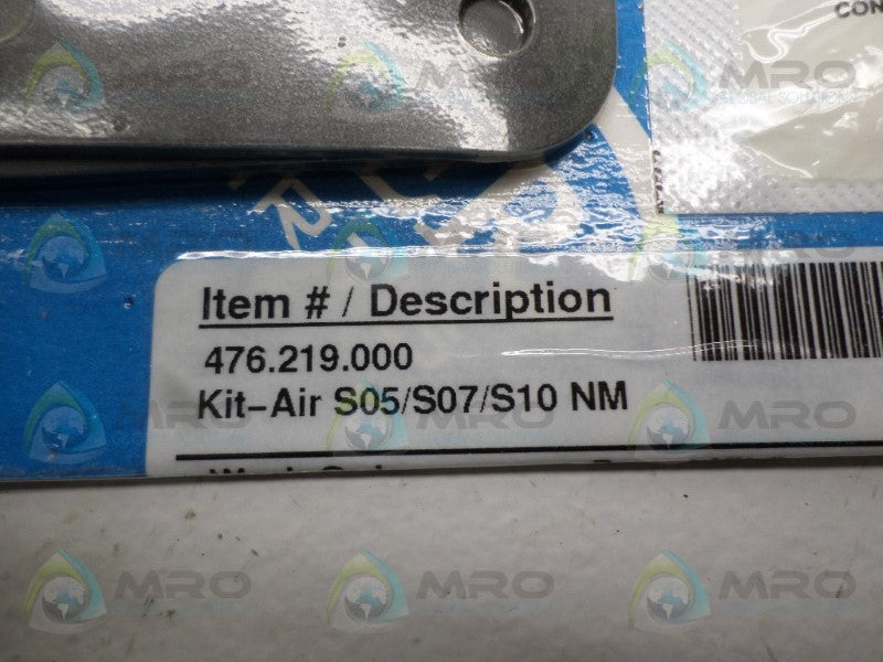 SANDPIPER 476.219.000 REPAIR KIT * NEW IN ORIGINAL PACKAGE *