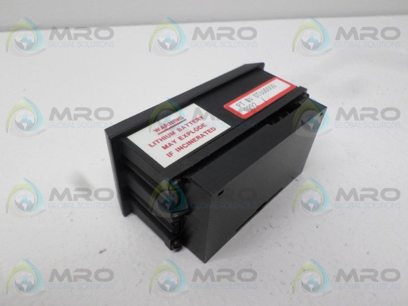 RED LION CONTROLS DT600000 TIME BASE TACHOMETER * NEW IN BOX *