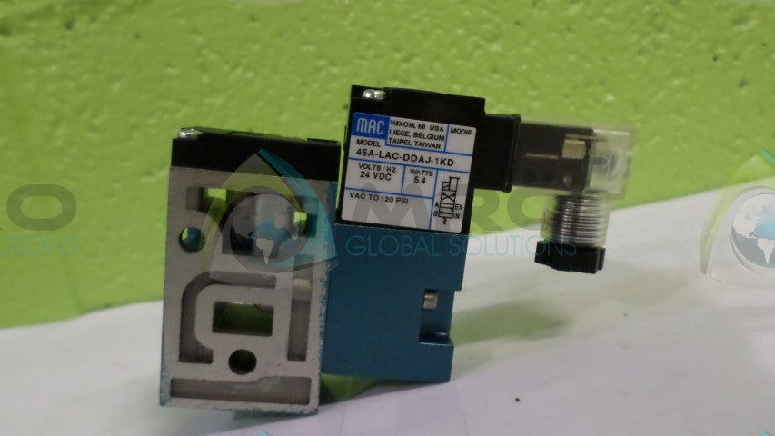 MAC 45A-LAC-DDAJ-1KD VALVE *NEW IN BOX*