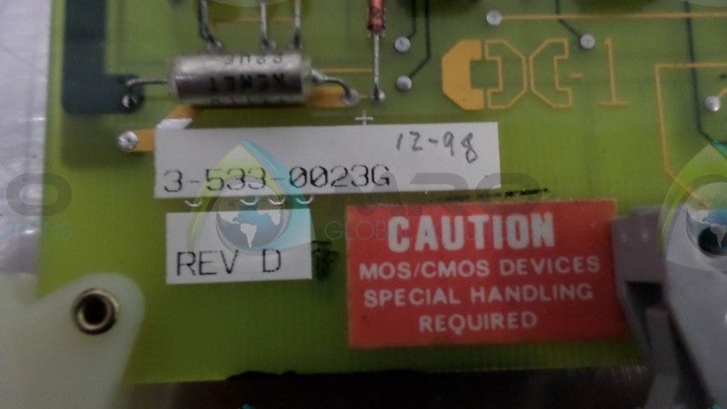 CINCINNATI MILACRON 3-533-0023G MODULE  UNMP