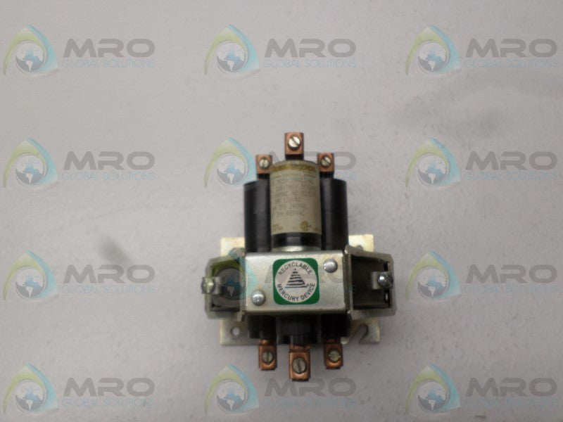 DURAKOOL 3M35A208ACDVWG RELAY *USED*