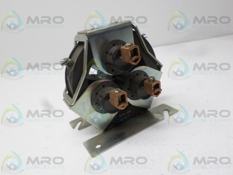 DURAKOOL 3M35A208ACDVWG RELAY *USED*
