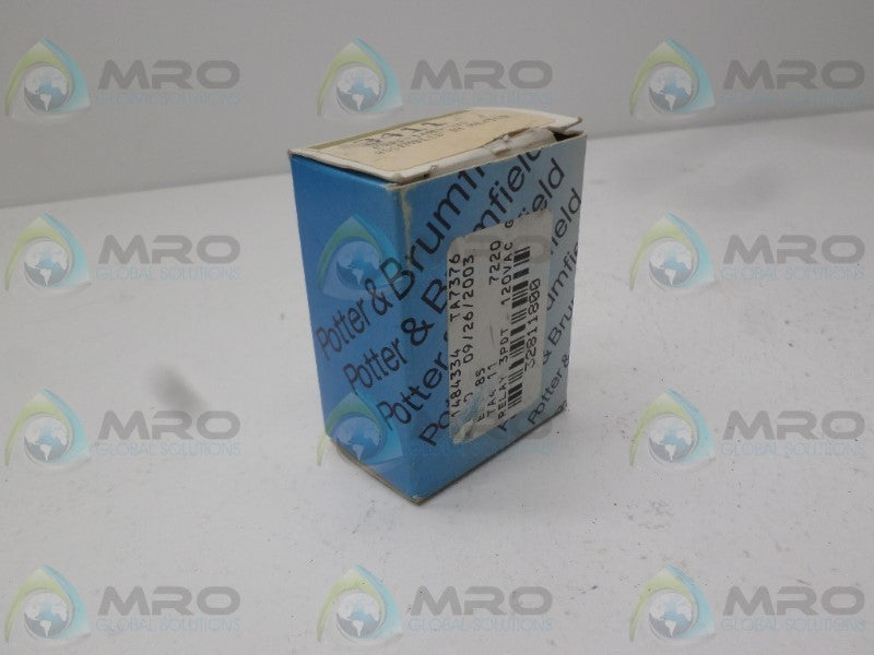 POTTER & BRUMFIELD KRPA-14AN-120 120V *NEW IN BOX*