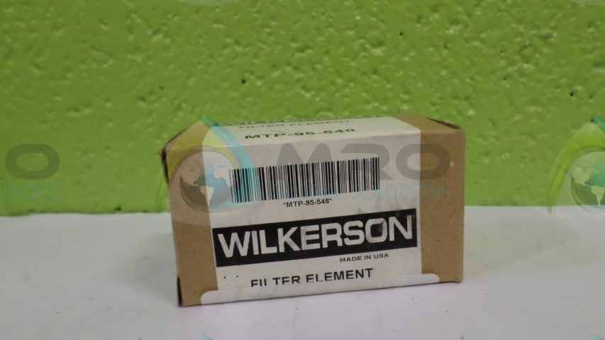 WILKERSON MTP-95-548 FILTER ELEMENT *FACTORY SEALED*