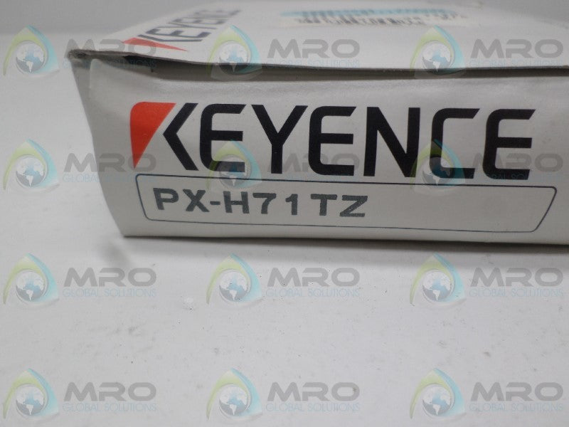 KEYENCE PX-H71TZ * NEW IN BOX *