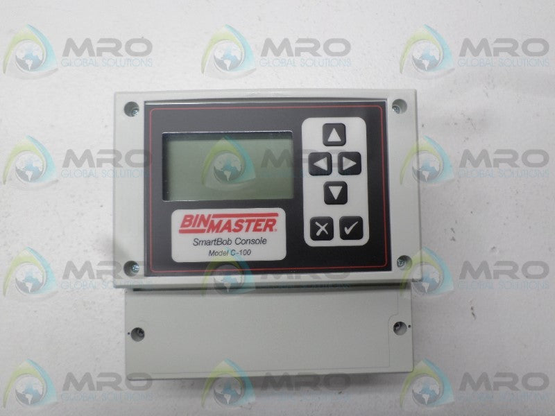 BIN MASTER C-100 WEIGHT SENSOR *NEW NO BOX*