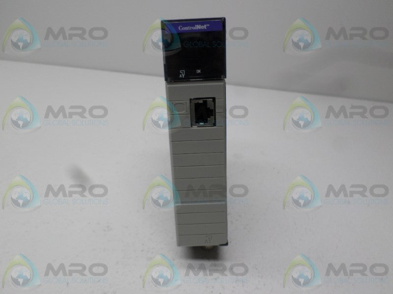 ALLEN BRADLEY CONTROLLOGIX 1756-CNB SER. D F/W 5.38.40 BRIDGE *NEW NO BOX*