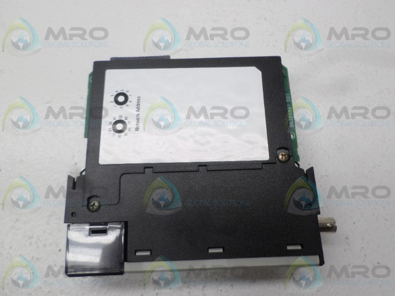 ALLEN BRADLEY CONTROLLOGIX 1756-CNB SER. D F/W 5.38.40 BRIDGE *NEW NO BOX*