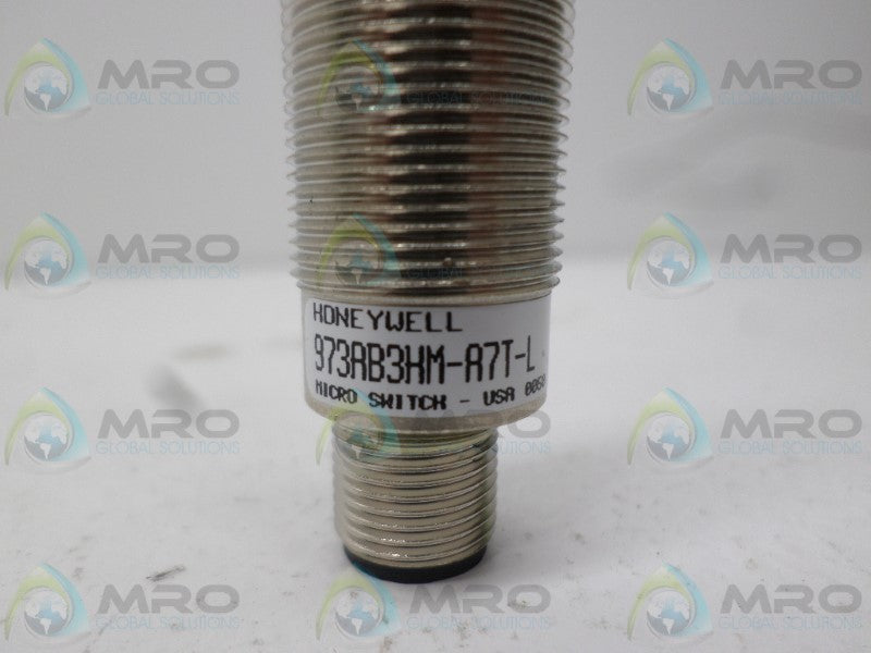 HONEYWELL 973AB3HM-A7T-L PROXIMITY SENSOR *NEW NO BOX*