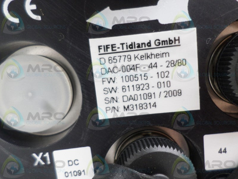 FIFE M318314 DAC-004F-44-28/80 CAMERA *NEW NO BOX*