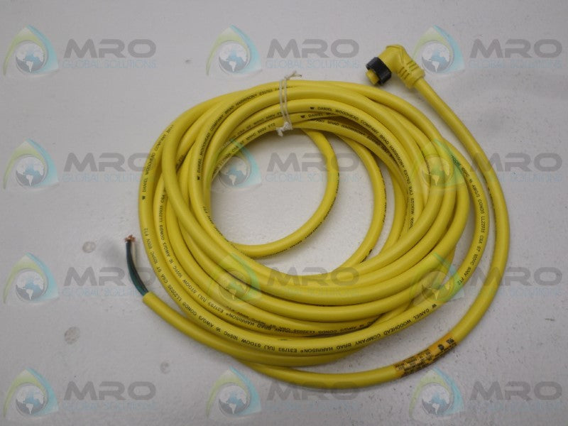 DANIEL WOODHEAD 40944-90 103001A01F300 CABLE CONNECTOR *NEW NO BOX*