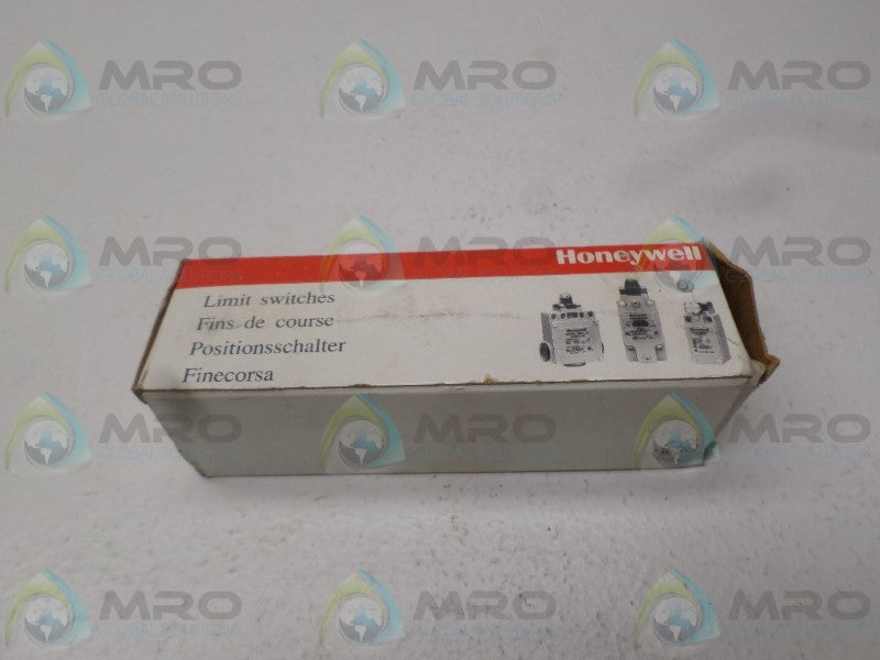 HONEYWELL GLCB01A1B LIMIT SWITCH *NEW IN BOX*