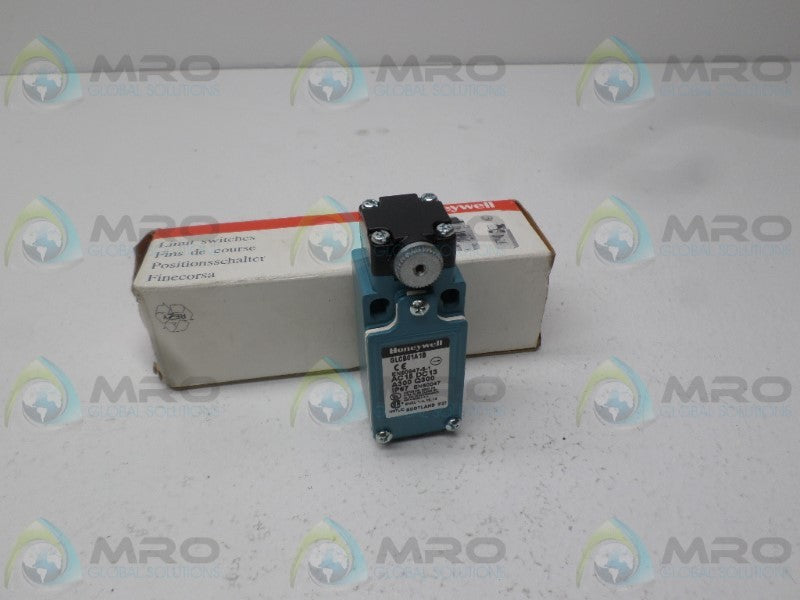 HONEYWELL GLCB01A1B LIMIT SWITCH *NEW IN BOX*