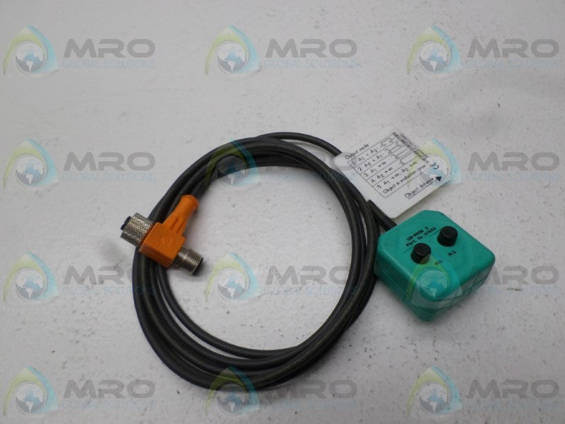 PEPPERL+FUCHS UB-PROG 97450 PROGRAMMER DEVICE UNIT *NEW NO BOX*