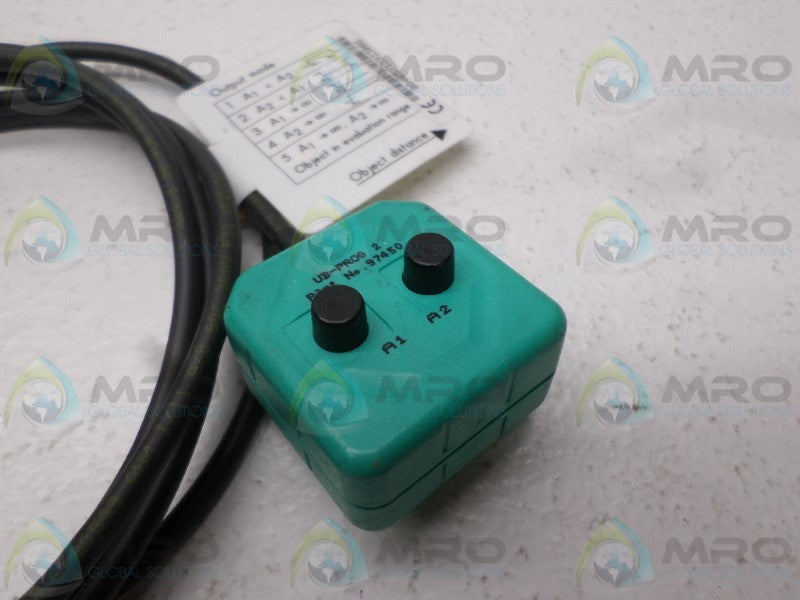 PEPPERL+FUCHS UB-PROG 97450 PROGRAMMER DEVICE UNIT *NEW NO BOX*