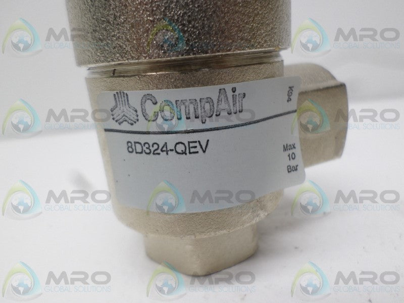 COMPAIR 8D324-QEV VALVE *NEW NO BOX*